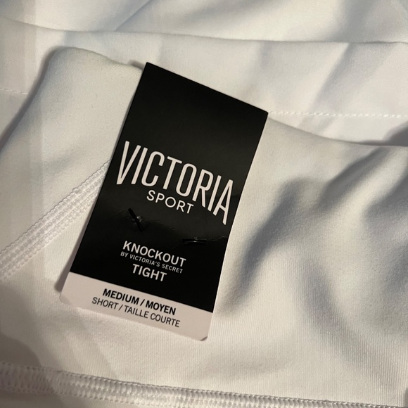 NWT Victoria Secret Knockout Tight Medium - Picture 4 of 5